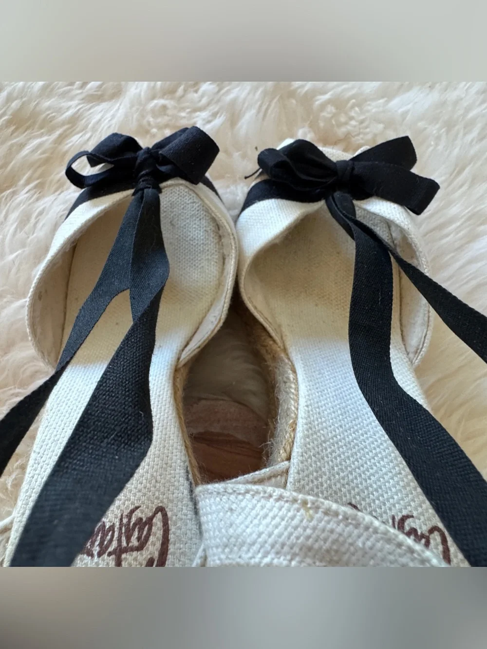 Castaner Lace up Espadrille Sandals